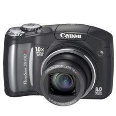 Canon sx100 is