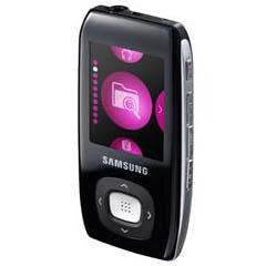 MP3 Player Samsung YP-T9JQB