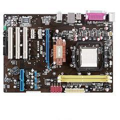 Placa de baza Asus M3N78 SE, socket AM2+