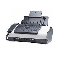 Fax ink jet