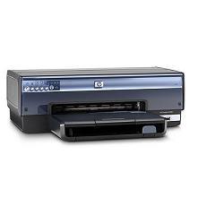 Imprimanta inkjet HP Deskjet 6980, Color