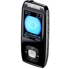 MP3 Player Samsung YP-T9JBQB