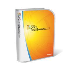 MS Office Small Business 2007 Win32, RETAIL, Romana