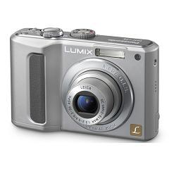 Camera foto digitala Panasonic DMC-LZ8E-S