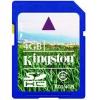 Card SD Kingston 4 GB Clasa 2