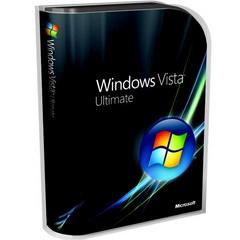 MS Windows Vista Ultimate 32bit, OEM, Romana