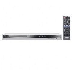 DVD Player Panasonic DVD-S54E-S