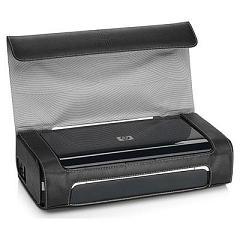 Imprimanta inkjet HP Officejet H470wbt Mobile Printer, Color