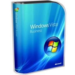 MS Windows Vista Business 32 bit, OEM, Engleza, GGK - Pentru legalizare