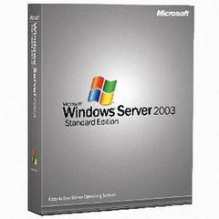 MS Microsoft Windows 2003 Server Standard 64bit, 5 clienti acces, OEM