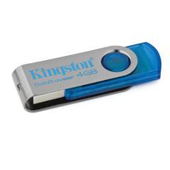 Stick USB Kingston Data Traveler 101 4 GB Albastru