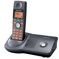 Telefon Dect Panasonic KX-TG7100FXT, S