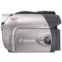 Camera video Canon DC330