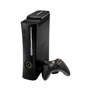 Consola Microsoft XBOX 360 Elite, B4J-00135