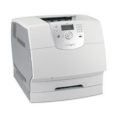 Imprimanta laser Lexmark T640DN, Monocrom