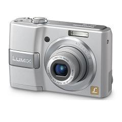 Camera foto digitala Panasonic DMC-LS80E-S