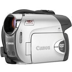 Camera video canon dc320