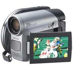 Camera video samsung vp dc165w