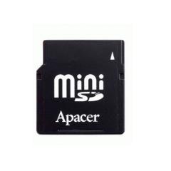 Card MiniSD Apacer 512 MB