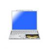 Notebook panasonic toughbook cf-y7, core 2 duo l7500,