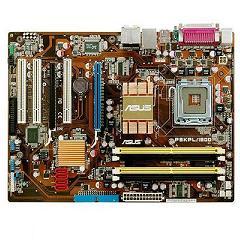 Placa de baza Asus P5KPL-1600, socket LGA775