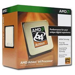 Procesor AMD Athlon64 LE-1660, 2.8 GHz, box