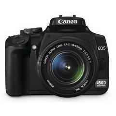 Camera Foto Digitala Canon EOS 450D BODY