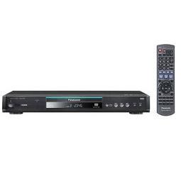 DVD Player Panasonic DVD-S100EG-K