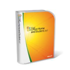 MS Office Home and Student 2007 Win32, RETAIL, Romana
