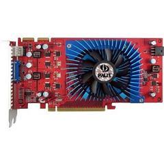 Placa video Palit ATI Radeon HD 3850 Super, 512 MB