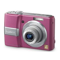 Camera foto digitala Panasonic DMC-LS80E-P