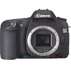 Camera foto digitala profesionala Canon EOS 30D Body