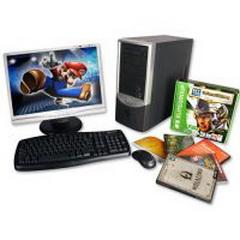 Desktop PC Octra, Dual Core 4200+, Vista Home Premium, SS-ATHX2 4.0-006