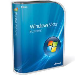 MS Windows Vista Business 64bit, OEM, Engleza