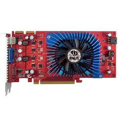 Placa video Palit ATI Radeon HD 3850 Super, 512 MB, DDR3