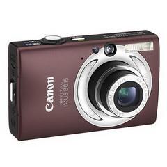 Canon digital ixus 80