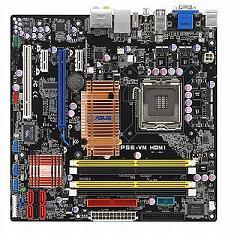 Placa de baza Asus P5E-VM-HDMI, socket 775