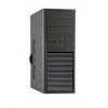 Carcasa chieftec smart middle tower atx 350w black -