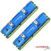 Memorie Kingston HyperX, Kit 4 GB (2 x 2048) DDR2, 1066Mhz