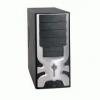 Carcasa Foxconn Gamer Middle Tower ATX 350W Silver-Black-Transparent Side - 3GTH-230