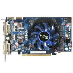 Placa video HIS ATI Radeon PCI-E HD 4830, 512 MB, H483FN512P