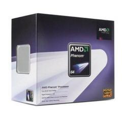 AMD Phenom 9500 Quad Core, 2.2GHz, box