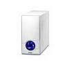 Carcasa ans middle tower atx 450w silver firewire - 4ja-dt806