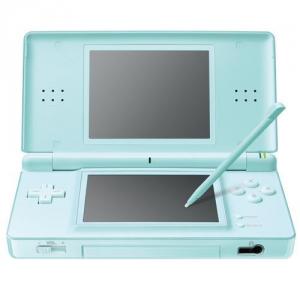 Consola Nintendo DS Lite Turquoise