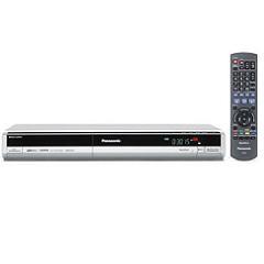 DVD Recorder Panasonic DMR-EH57EP-S, HDD 160 GB