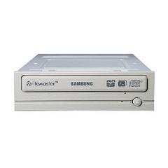 DVD Writer Samsung SH-182D18x Super-WriteMaster white - SMG SH-182D W-bulk