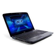Notebook Acer Aspire 5735Z-322G16Mn, Dual Core T3200, 2.0GHz, 2GB, 160GB, Linux, LX.ATR0C.028