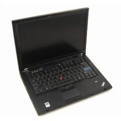 Notebook Lenovo ThinkPad T400, Core 2 Duo P8400, 2.26GHz, 2GB, 250GB, Vista Business, NM7P6RI