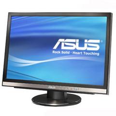 Monitor LCD Asus MW201U, 20 inch wide TFT