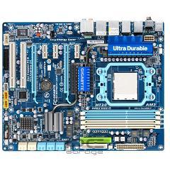 Placa de baza Gigabyte MA790FXT-UD5P, socket AM3